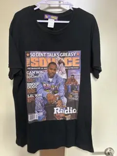 Dipset Diplomats ラップT dipset jimjones