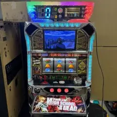 【送料込み】ハイスクールオブザデッド　実機 スパイキー 学園黙示録H.O.T.D（ハイスクール・オブ・ザ・デッド