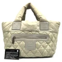 【定価約35万】CHANEL コココクーンPM マトラッセ ハンドバッグ