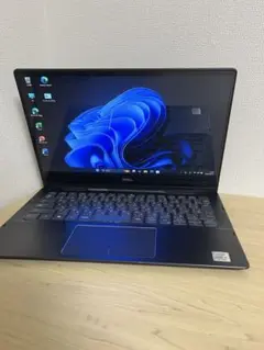 DELL inspiron 7391 2n1 i7-10世代　SSD512タッチ