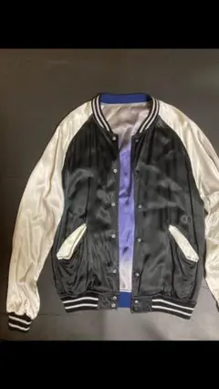【ドゥーズィエムクラス別注　シュタンバウム】スタジャン　レザー　アンゴラ混 楽天市場】Deuxieme Classe ドゥーズィエムクラス ×STAMMBAUM