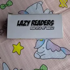 LAZY READERS サングラス型リーダー