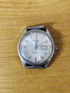 SEIKO セイコーマチックP 自動巻き 30石 6060-8000 腕時計