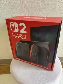 Nintendo Switch 2 本体 日本語専用