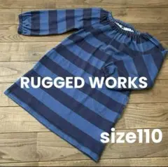 RUGGED WORKS チュニック サイズ110