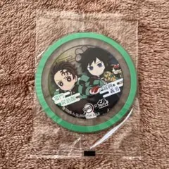くら寿司×鬼滅の刃 竈門炭治郎＆冨岡義勇　ラバーコースター