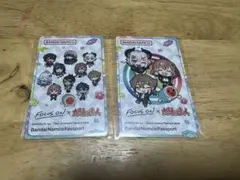 バナパスポート Focus on 2種類