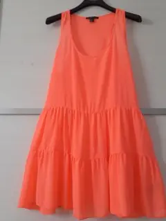 【未使用】FOREVER21 フォーエバー21　ワンピース　サイズM