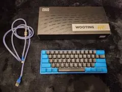 wooting 60he カスタム