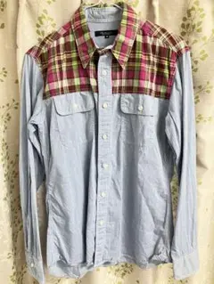 Rhythm of Life UNITED ARROWS コットン シャツ M