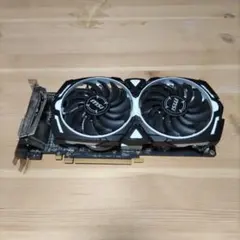 MSI Radeon RX470 グラフィックボード