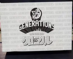 GENERATIONS アクセサリーケース イエロー
