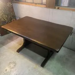 【美品】高級　KASHIWA柏木工 ダイニングテーブルWILDERNESS