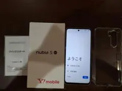 nubia S スマートフォン 本体