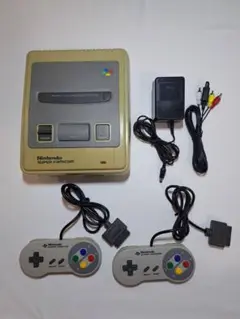 Nintendo スーパーファミコン SHVC-001 ㉟