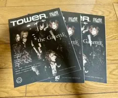 tower NO.282 the GazettE ACIDMAN 高橋優
