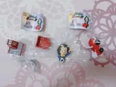 あこがれのハローマック　ガチャガチャ