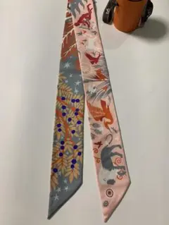 2022秋冬❣️エルメス ツイリー