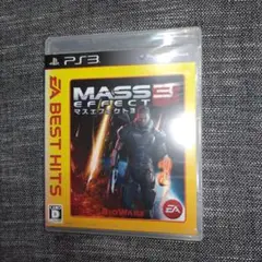 PS3 マスエフェクト3 新品・未開封品