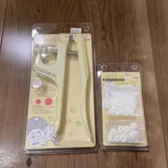 プラスナップ専用ハンディプレス 9mm・13mm兼用