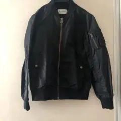 MA-1 ブルゾン レイビームス BEAM 上着