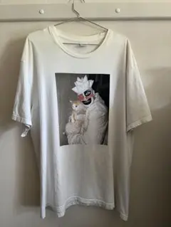 ！ 希少シャツ シュプリーム リーバウリー コラボ 白 エムsize Leigh Bowery/Supreme Tee | Supreme 20ss