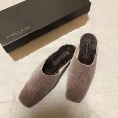 《未使用》スリッパサンダル