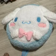 シナモロール　マカロンリュック