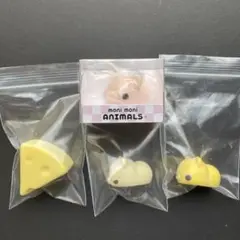 もにまるず　4個セット