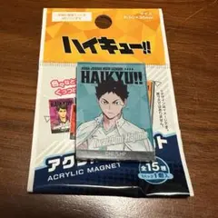 ハイキュー 岩泉一 マグネット