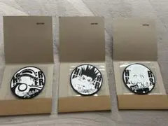 HUNTER×HUNTER ラバーコースター　まとめ売り　ゴン　メルエム　ピトー