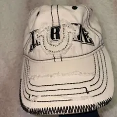Supreme × True Religion キャップ 希少 2025年最新】supreme true religion キャップの人気アイテム