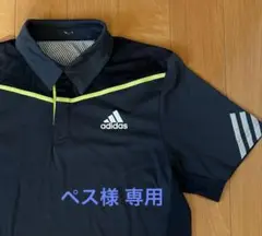 adidas ポロシャツ