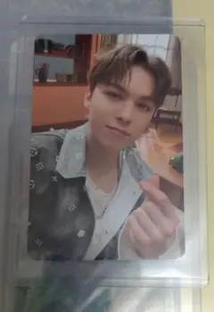 SEVENTEEN FACE THE SUN 一直娱 予約特典 バーノン