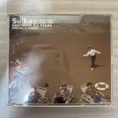 サザンオールスターズ ベストアルバム すいか スペシャル61ソングVol.1、2