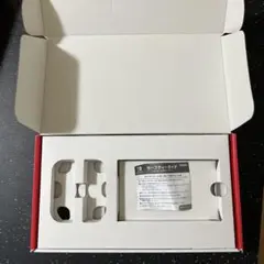 Nintendo Switch 空箱　セーフティーガイド付き