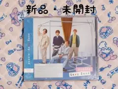 Sexy Zone セクシーゾーン Puzzle 初回限定盤 A