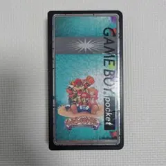 GAME BOY pocket ゲームボーイギャラリー　 ケース