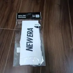 NEW ERA Arm Cover S-M UPF50+　アームカバー