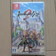 ロマンシングサガ2リベンジオブザセブン Switch版