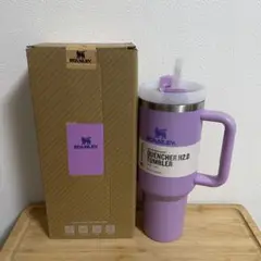 STANLEY QUENCHER H2.0 TUMBLER パープル 40 oz