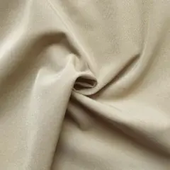 ストレッチツイルはぎれ＊ベージュ＊142cm×70cm