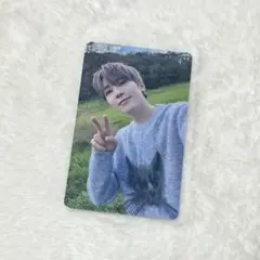 SEVENTEEN 消費期限 会場限定 東京 トレカ ウォヌ