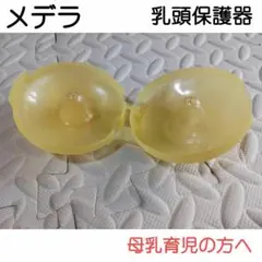 乳頭保護器 メデラ ニップル ケース付き 母乳育児 授乳アイテム