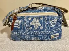 reyn spooner 布製ショルダーバッグ