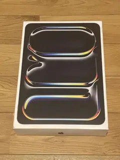 【未開封】iPad Pro M4 512GB スペースブラック