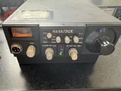 nasa　72　gx ウロコカバー　ナサ　無線 Yahoo!オークション - CB無線 NASA72GX−Ⅱ