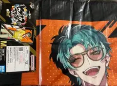ヒプマイ 白膠木簓 タオル 一番くじ