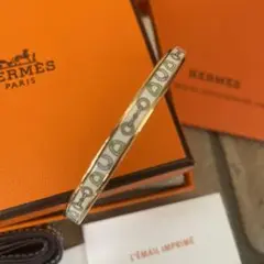 週末お値下げしました!エルメス ブレスレット♡