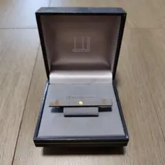 dunhill ネクタイピン シルバー/ゴールド